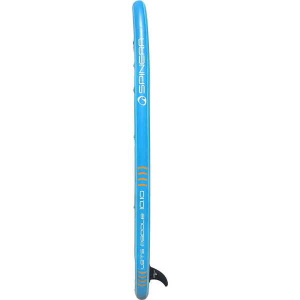 2026 Spinera Let's Paddle 10'10 iSUP HDDS Package With Paddle, Leash, Pump & Bag SP-SUP-LP25-1010